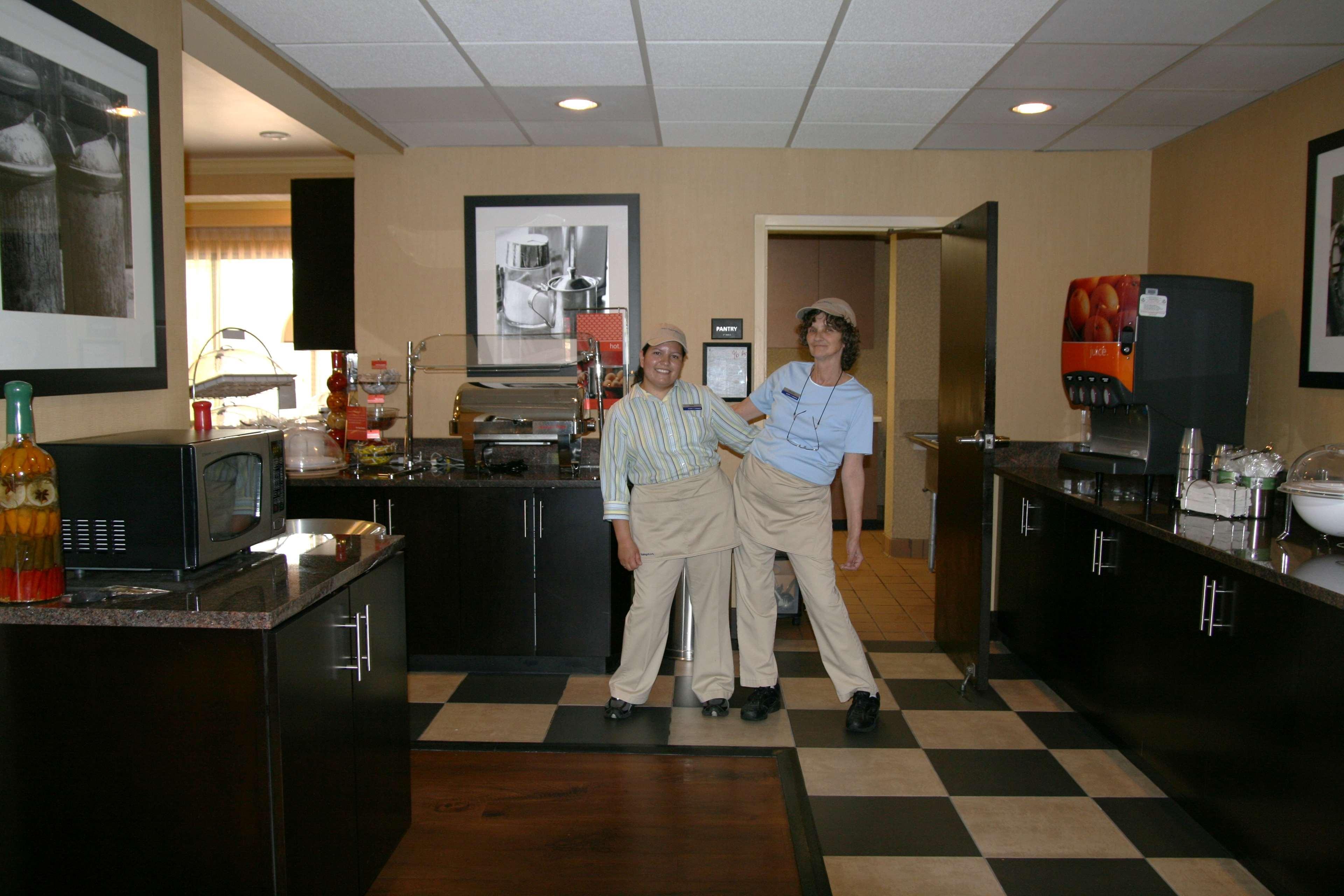 Hampton Inn Dalton Kültér fotó
