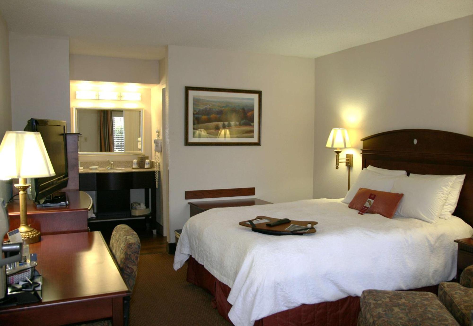 Hampton Inn Dalton Kültér fotó