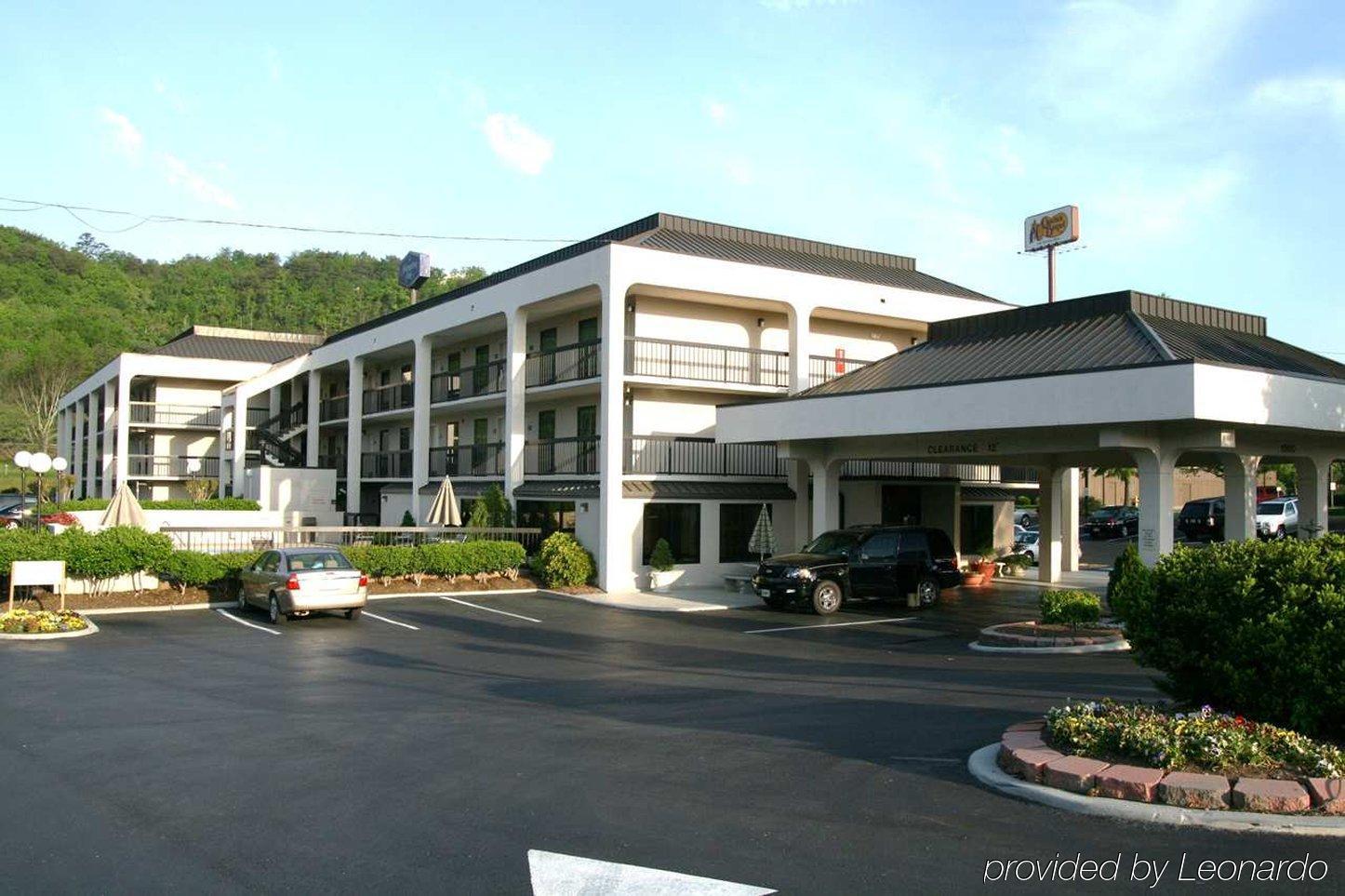 Hampton Inn Dalton Kültér fotó