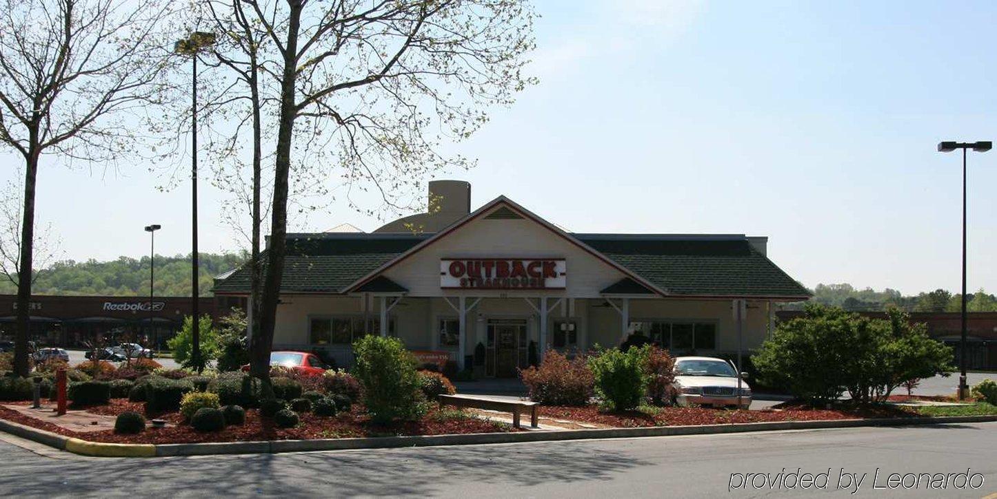 Hampton Inn Dalton Étterem fotó