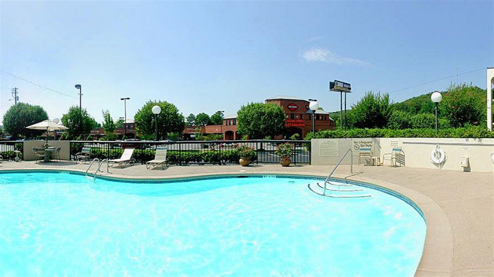 Hampton Inn Dalton Kültér fotó