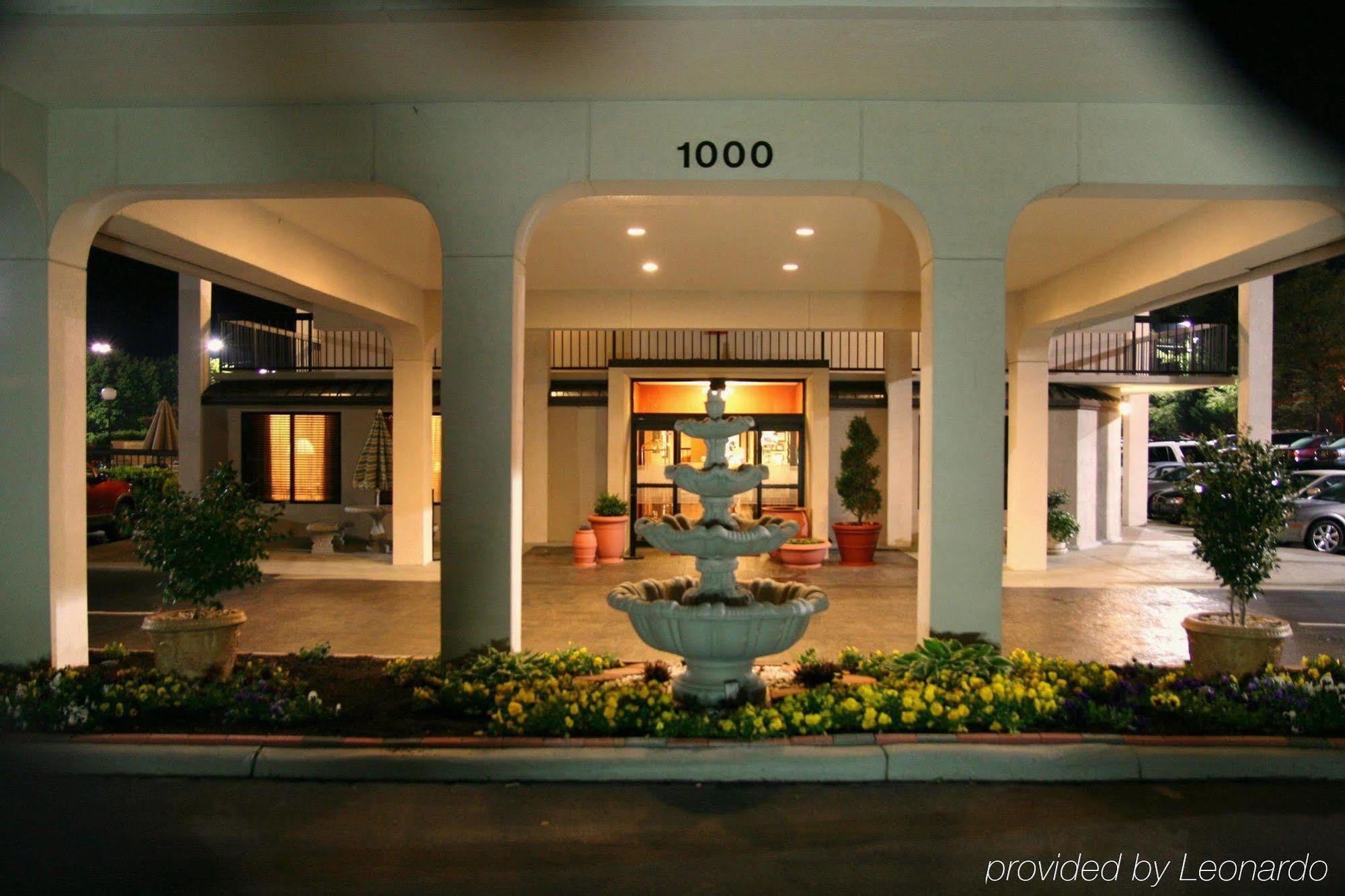 Hampton Inn Dalton Kültér fotó
