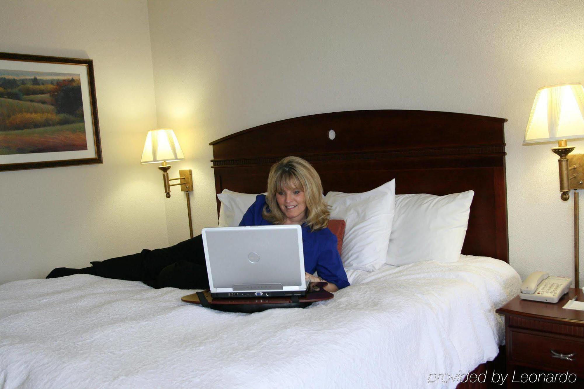 Hampton Inn Dalton Kültér fotó