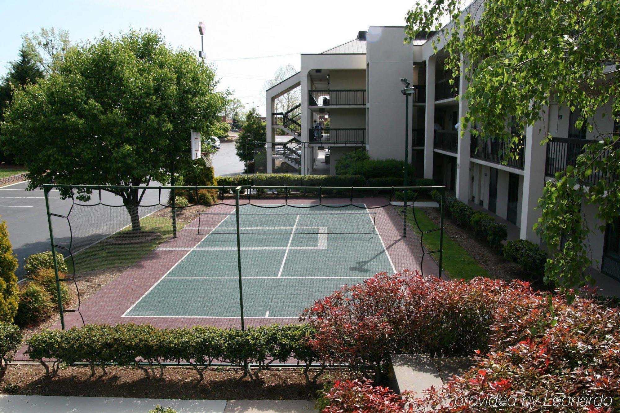 Hampton Inn Dalton Felszereltség fotó