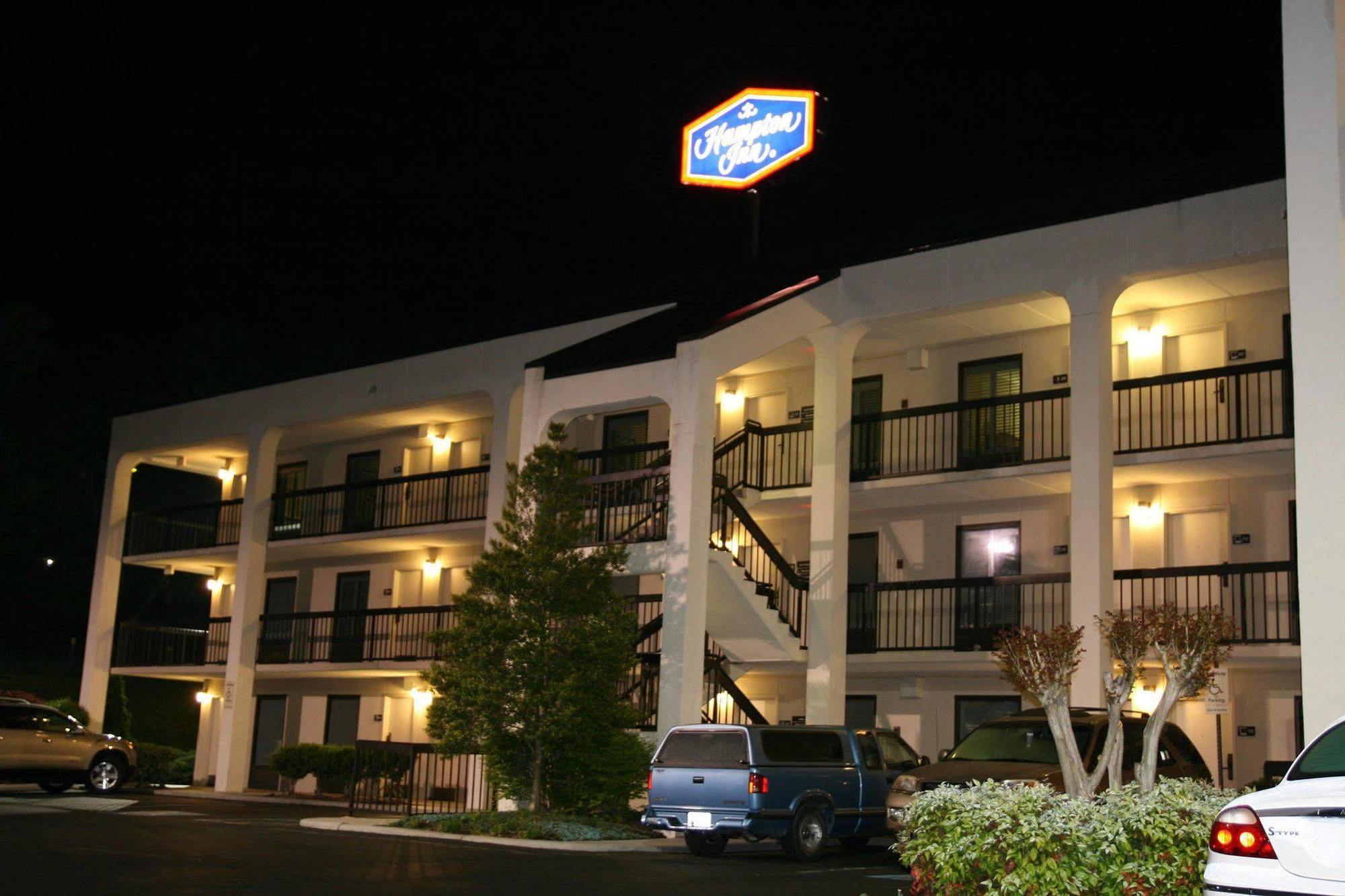 Hampton Inn Dalton Kültér fotó