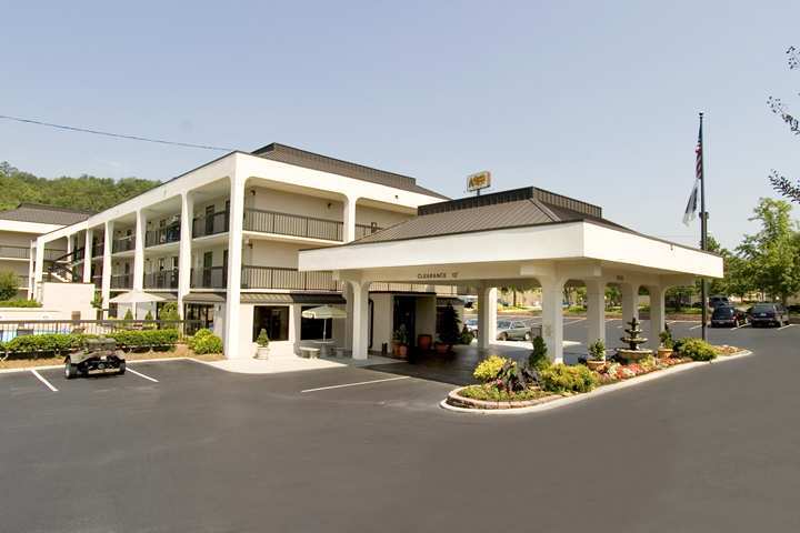 Hampton Inn Dalton Kültér fotó