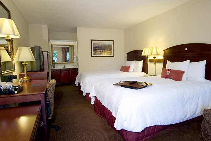 Hampton Inn Dalton Kültér fotó